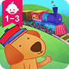 Animal Train App Icon